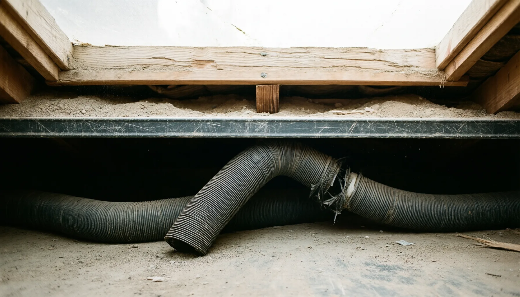 Indoor Air Quality Install