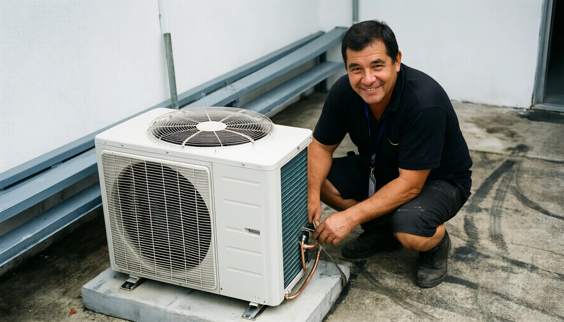 Indoor Air Quality Solutions