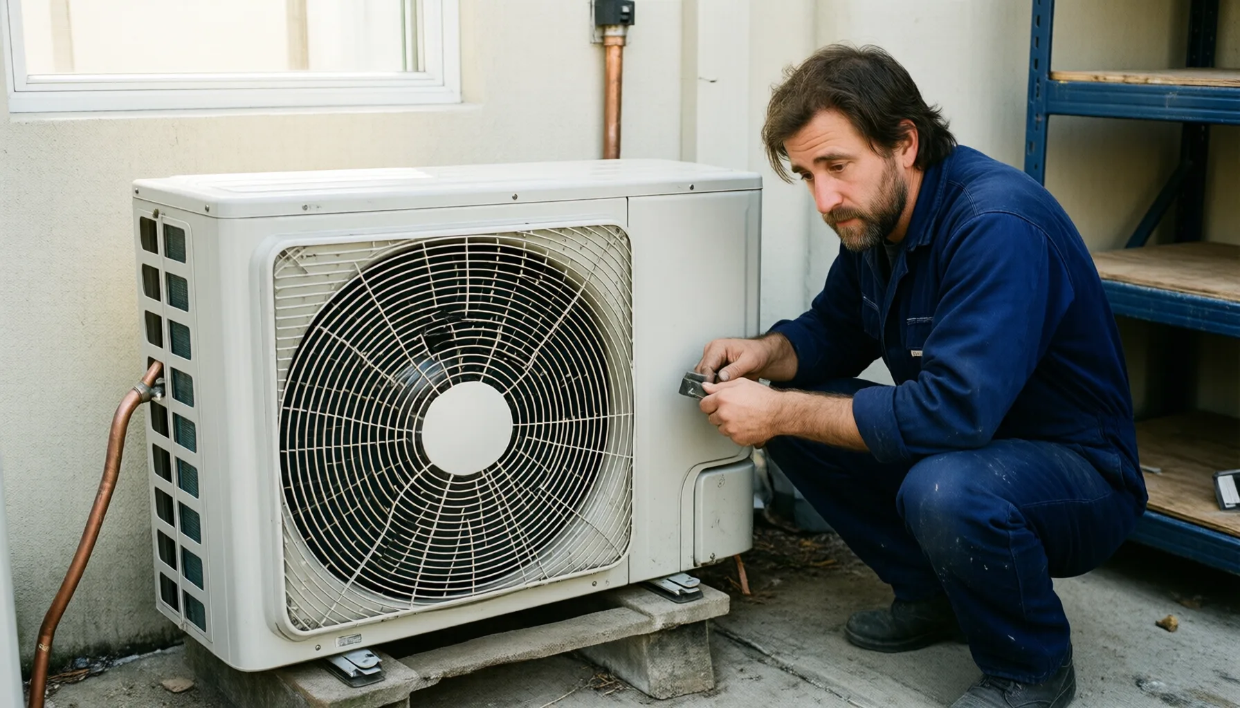 AC Inspections - Project 4
