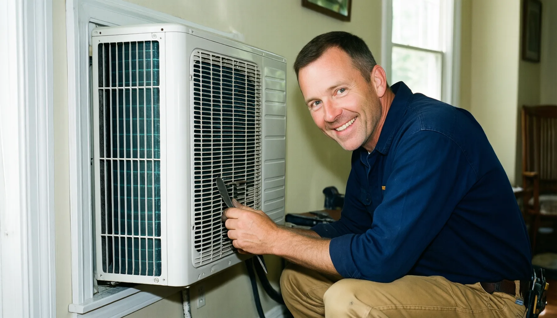 Ductless Mini-Split Services - Project 1