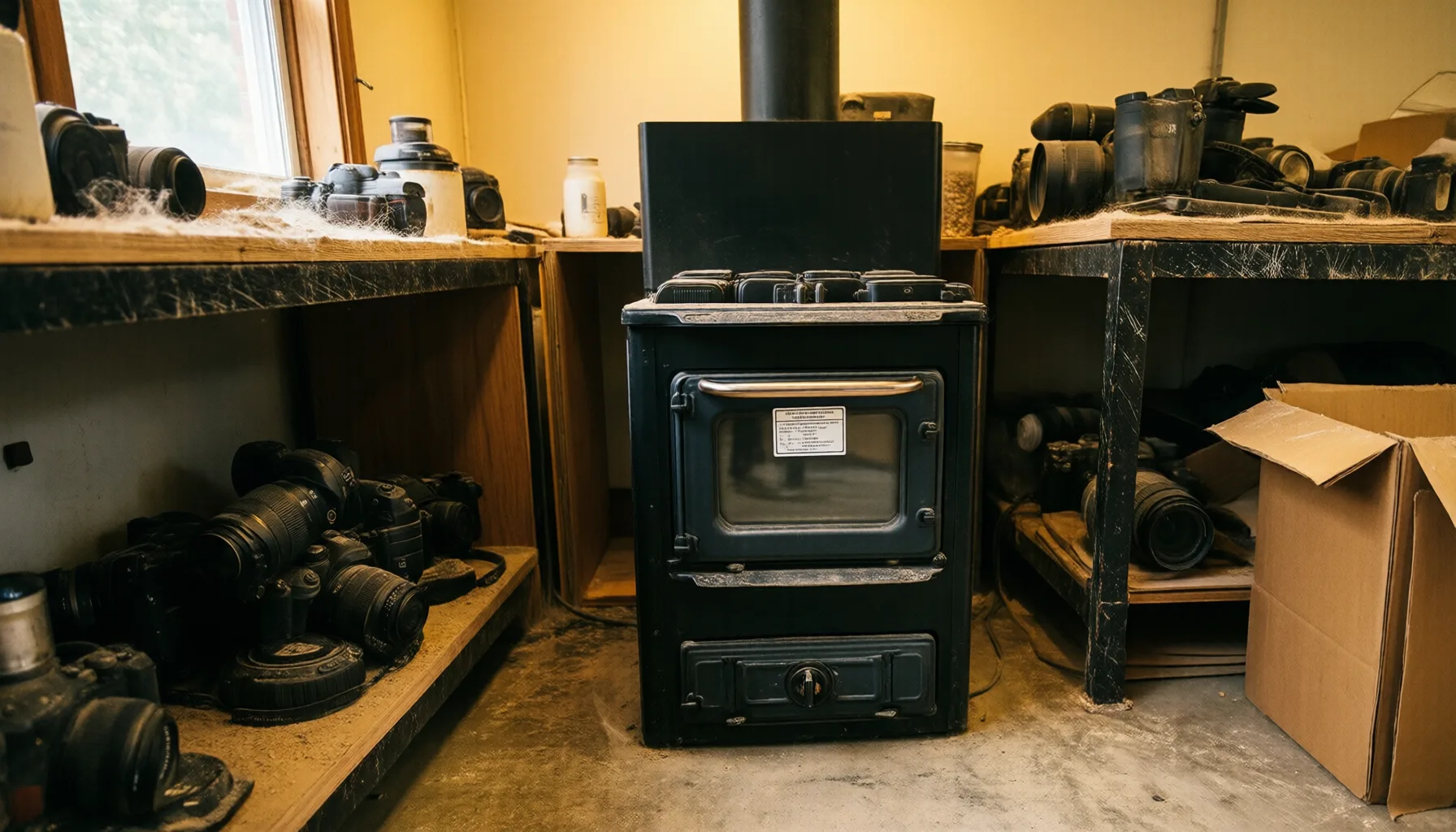 Professional Equipment