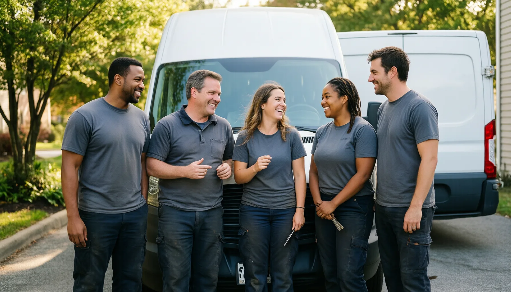 The AC Repair Greenwood Pros Team