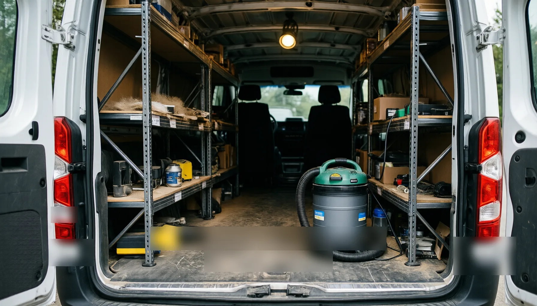 Company Vehicle