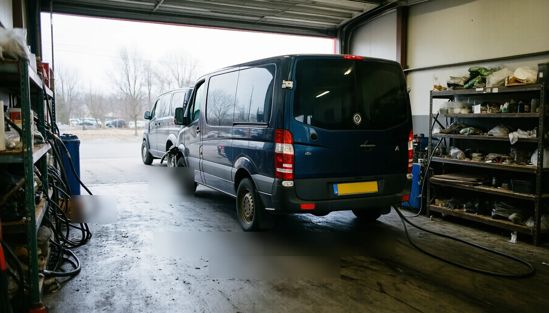 Company Vehicle
