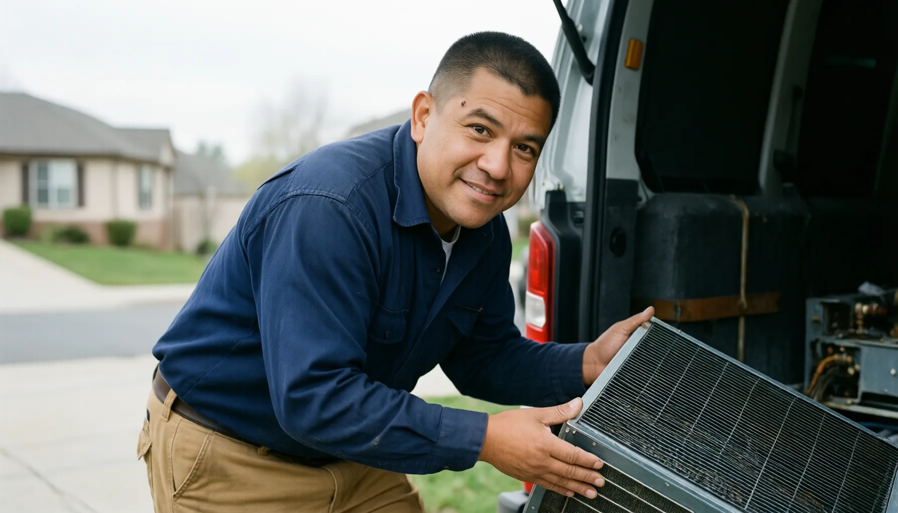 Air Conditioning Repair Service