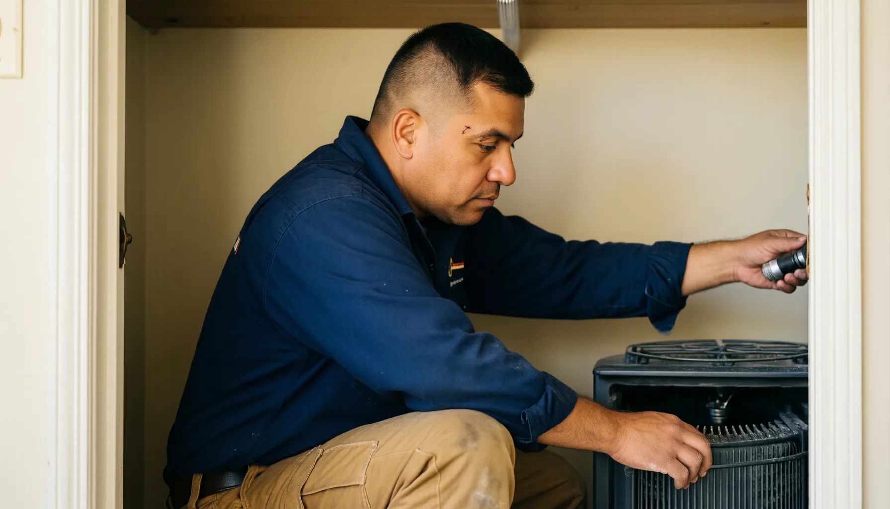 Air Conditioning Repair Service