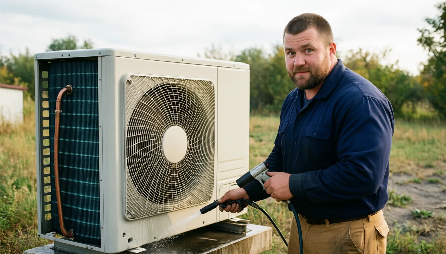 AC System Replacement