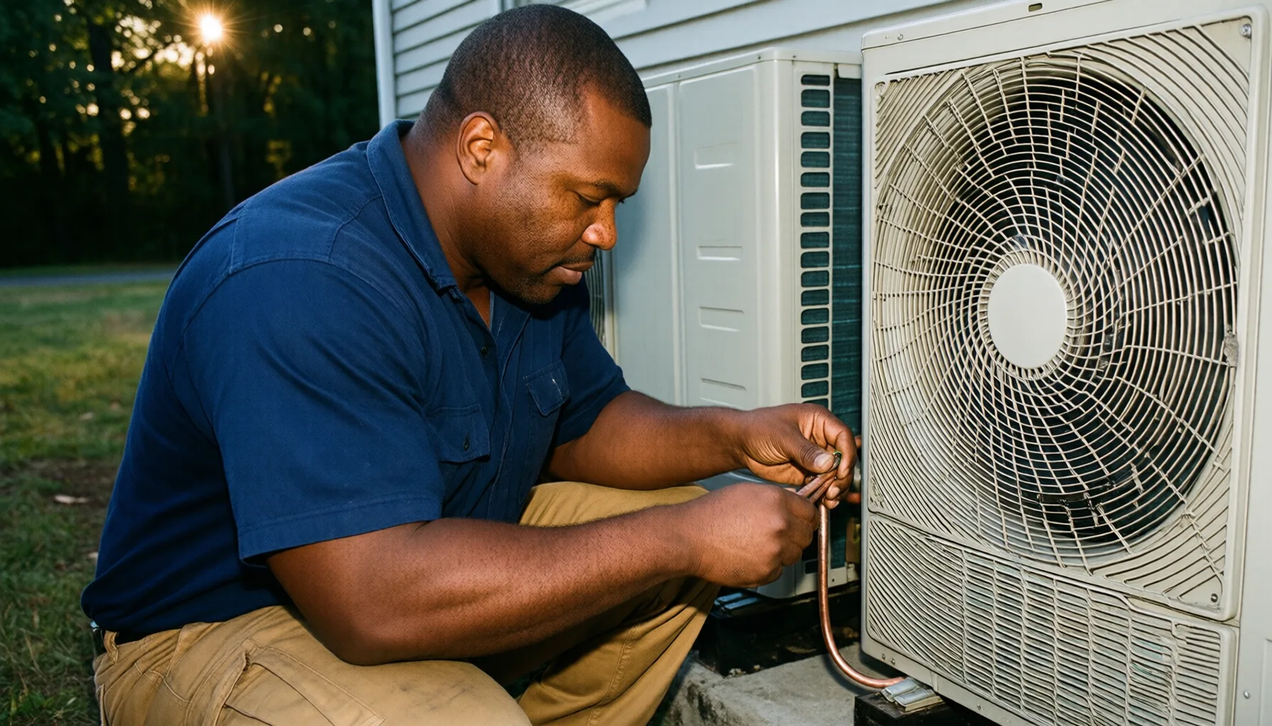 Thermostat Installation